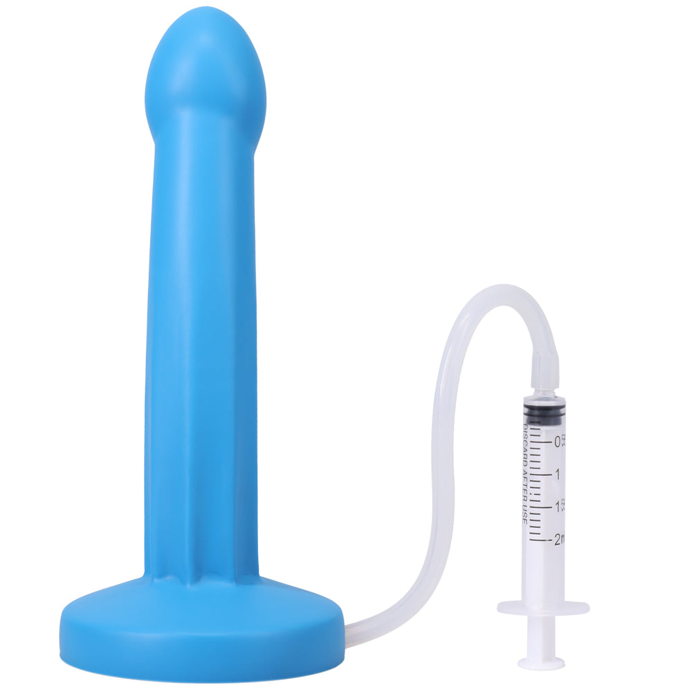 Pop By Tantus Squirting Dildo Lagoon