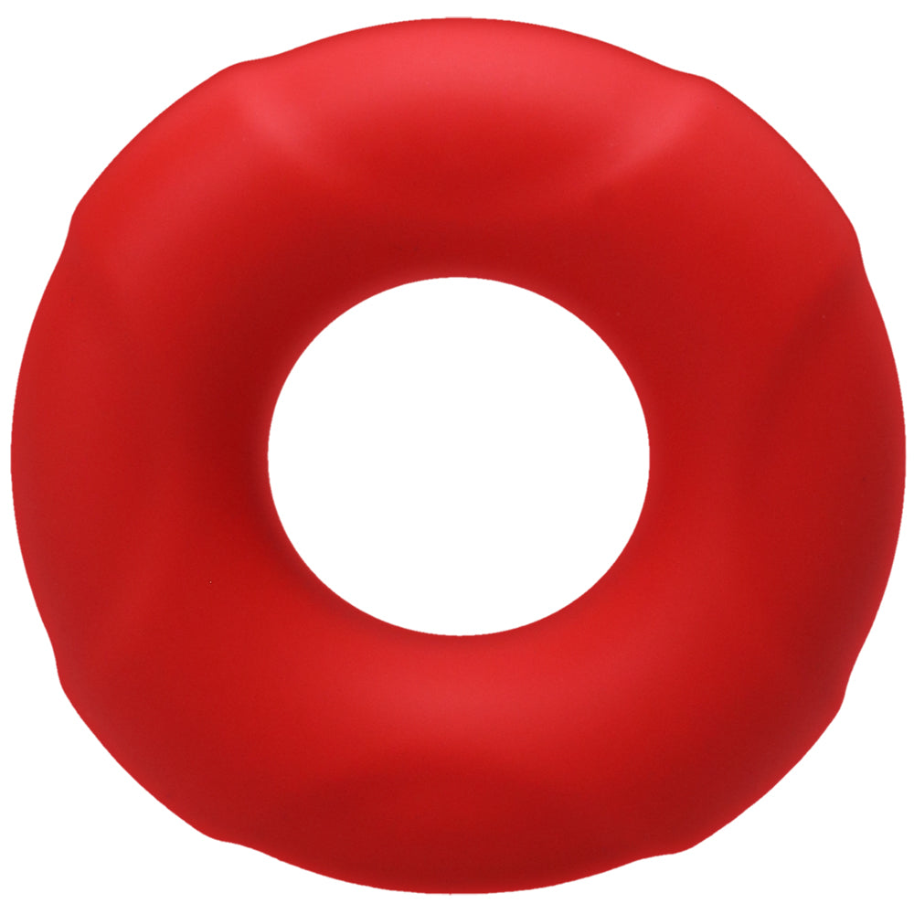 Buoy C-Ring Small Crimson
