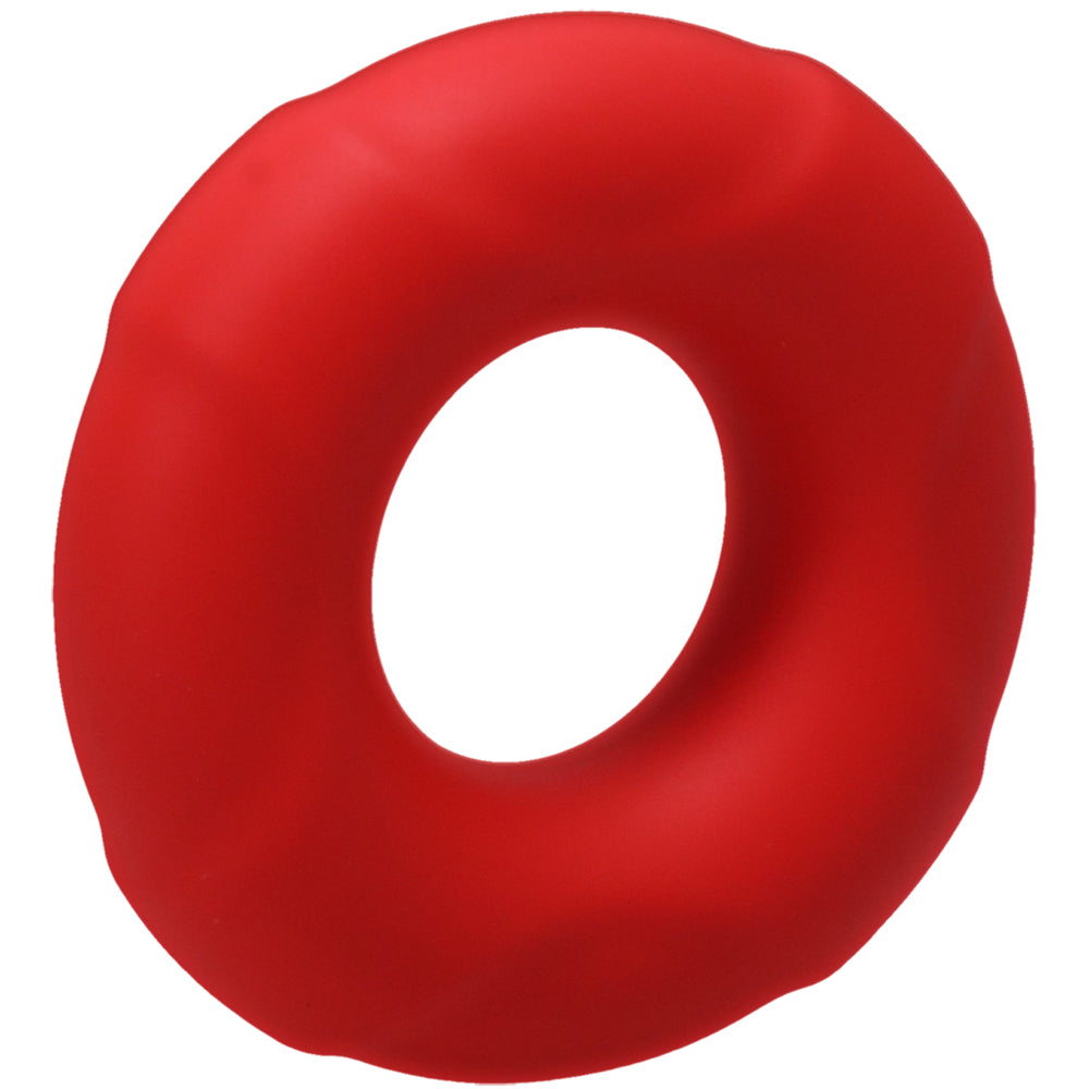 Buoy C-Ring Small Crimson