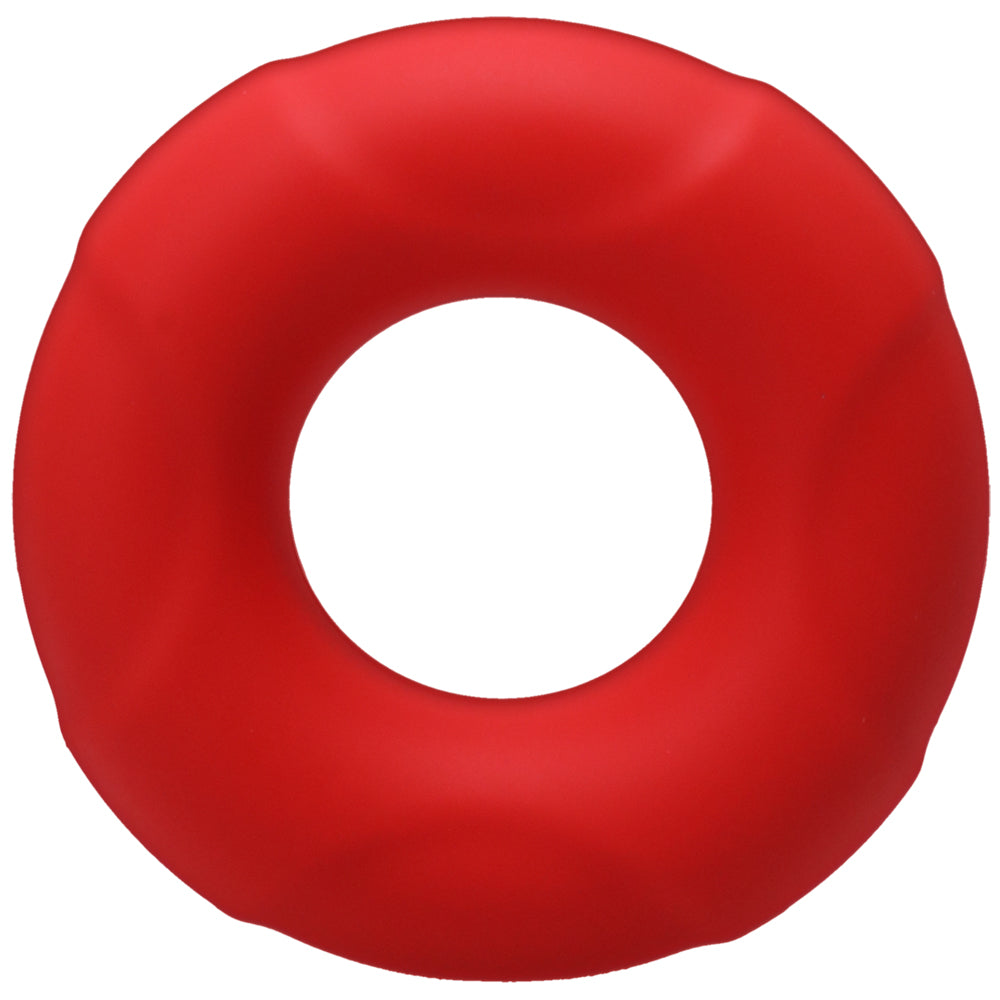 Buoy C-Ring Medium Crimson