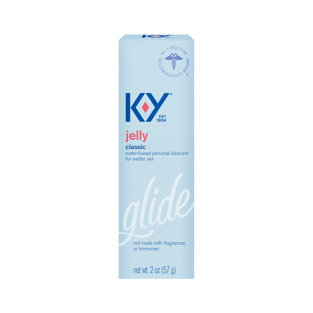 K-Y Jelly .