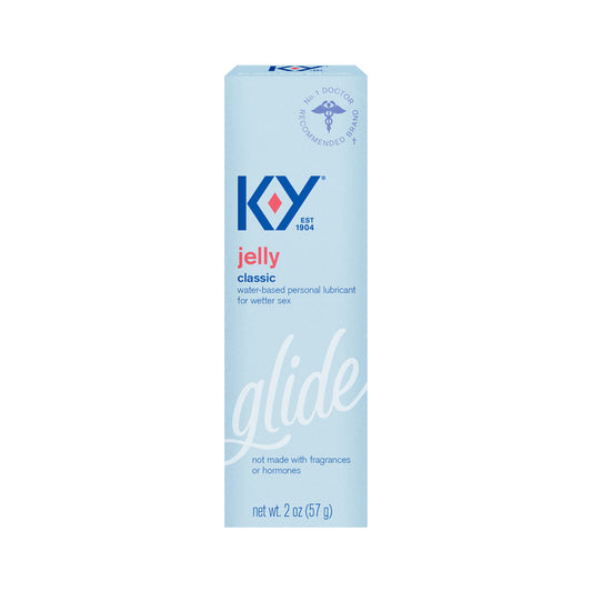 K-Y Jelly .