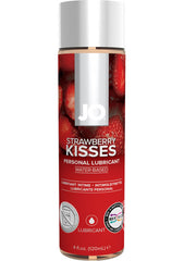 JO H2O Water Based Flavored Lubricant