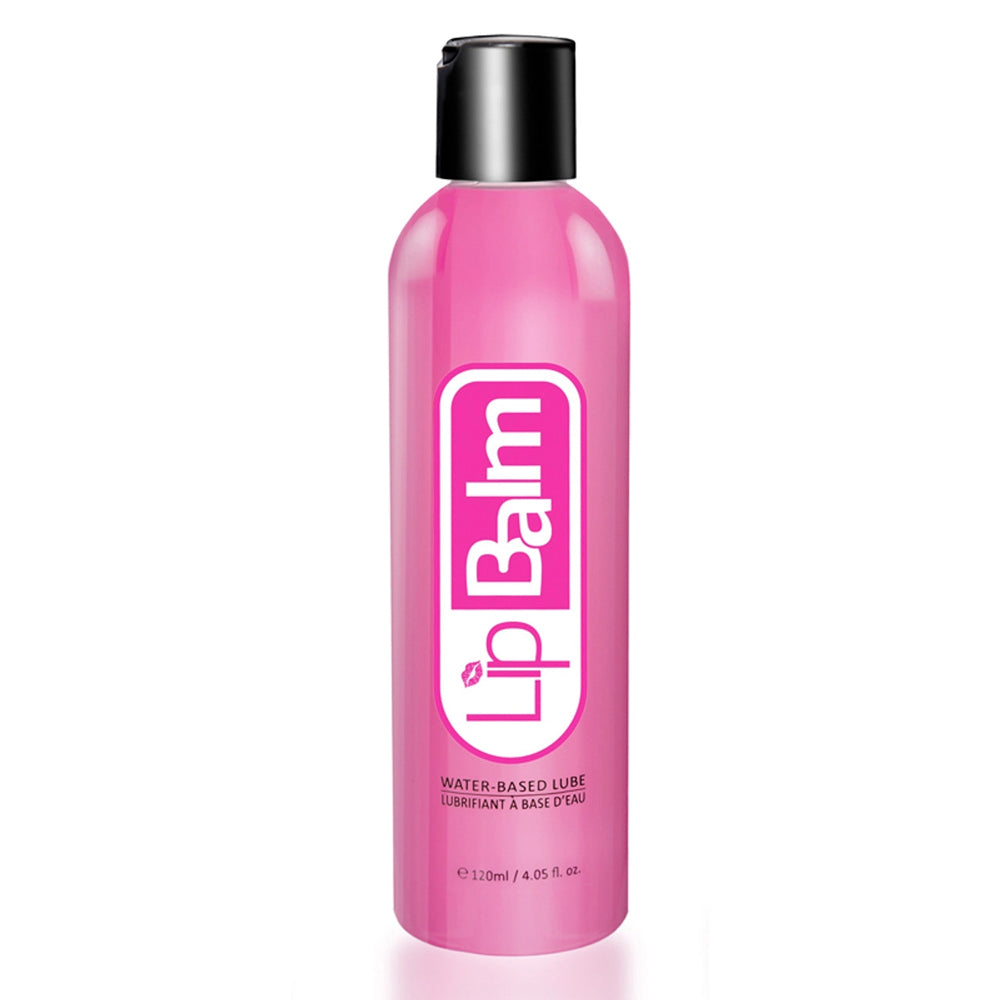 Lip Balm 2 oz. Water Based Lubricant