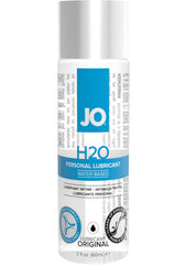 JO H2O Original Water-Based Lubricant - Smooth & Long-Lasting Comfort