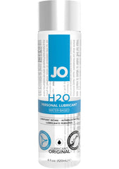 JO H2O Original Water-Based Lubricant - Smooth & Long-Lasting Comfort