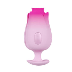 Aria Tulip Trance – Rechargeable Vibrator with Flexible Petal Design
