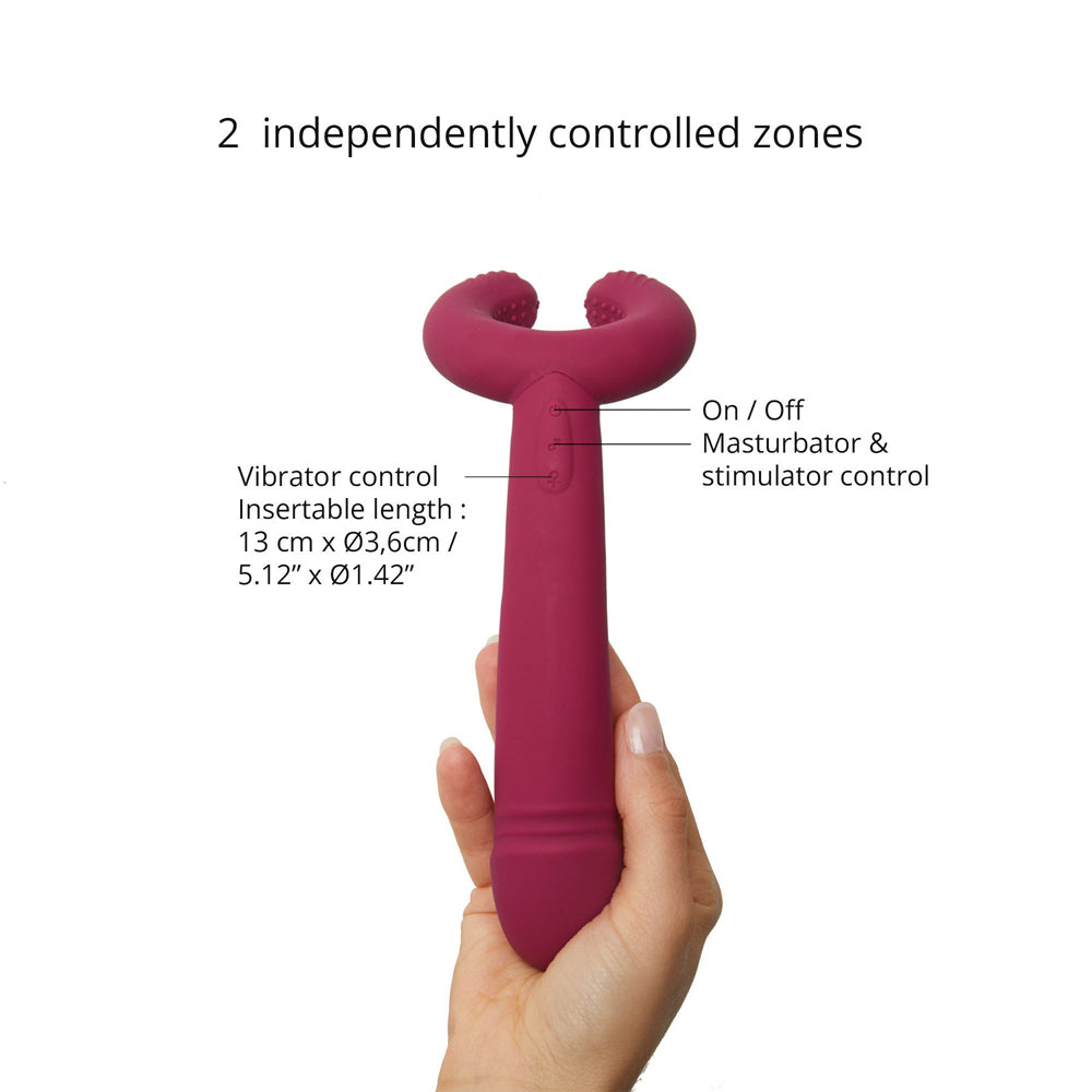 Love To Love Please Me Plum Star