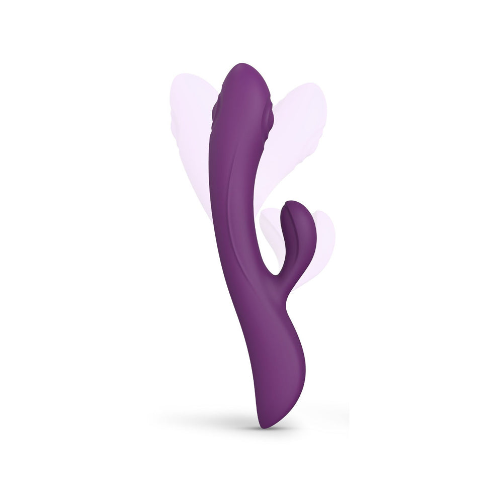 Love To Love Bunny & Clyde Purple Rain