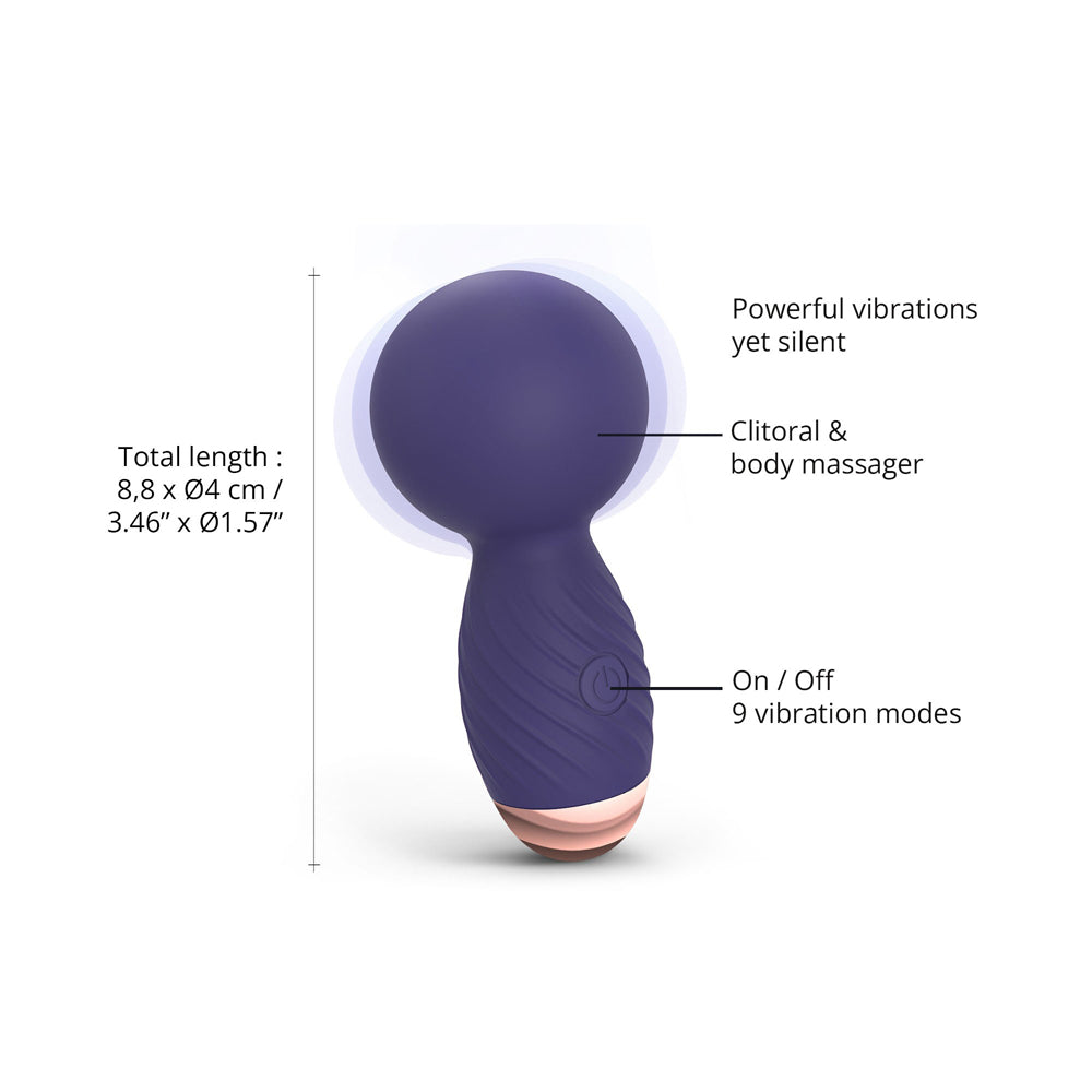 Love To Love Itsy Bitsy Midnight Indigo