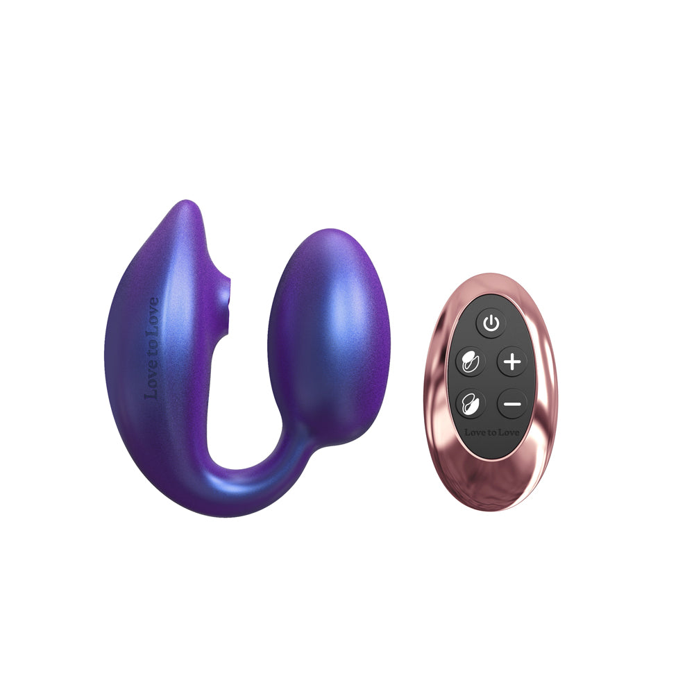 Love To Love Wonderlover Iridescent Night