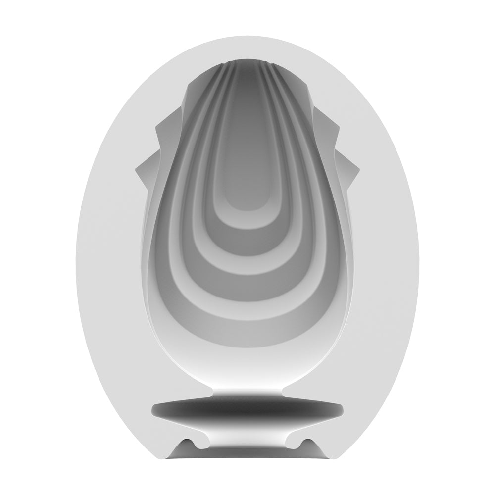 Masturbator Egg Single Savage – Compact Textured Male Pleasure Sleeve