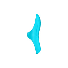 Teaser Light Blue – Compact Rechargeable Vibrator for Targeted Stimulation