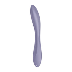 G-Spot Flex 2 Dark Violet – Flexible Curved Vibrator for Targeted G-Spot Stimulation