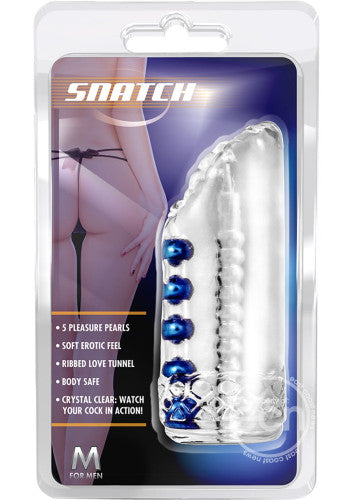 M for Men Snatch Masturbator – Intense Pleasure