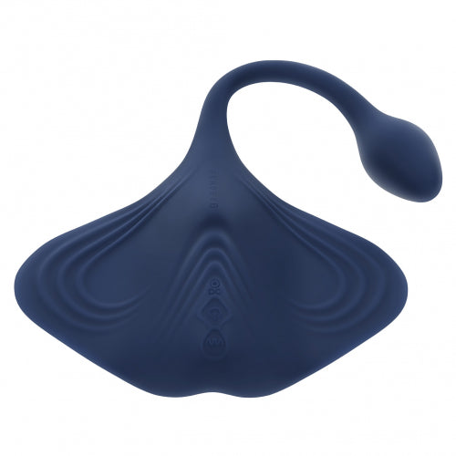 Gender X Daily Grind Vibrating Grinding Pad with Tapered Tail for Intense Pleasure