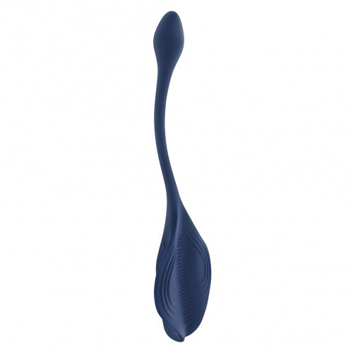 Gender X Daily Grind Vibrating Grinding Pad with Tapered Tail for Intense Pleasure