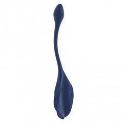 Gender X Daily Grind Vibrating Grinding Pad with Tapered Tail for Intense Pleasure