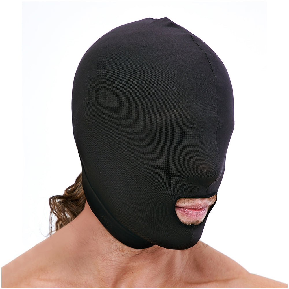 Open Mouth Stretch Hood