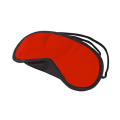 Peek-A-Boo Love Mask Red