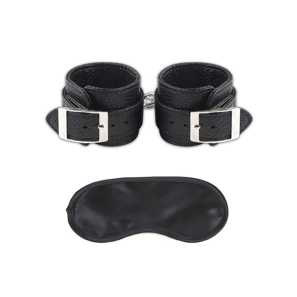 Unsex Leatherette Cuffs