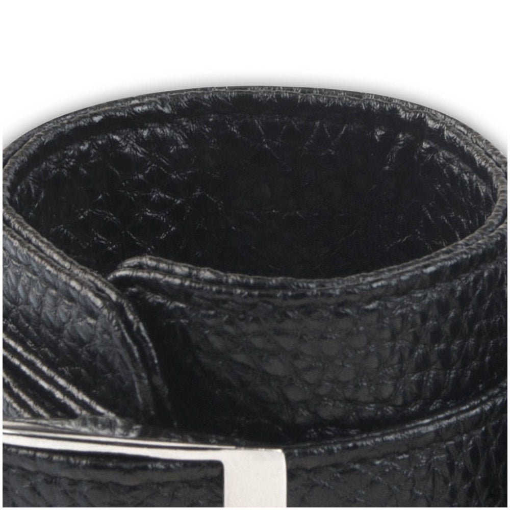 Unsex Leatherette Cuffs