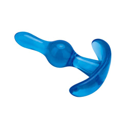 3.5-Inch Tear Drop Butt Plug - Teardrop-Shaped Anal Toy for Pleasure