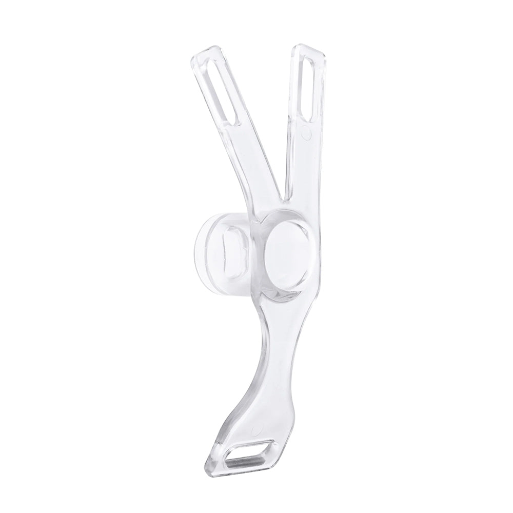 Piss-Thru Flying "V" Male To Female Inversion Feminizer Transformation Device