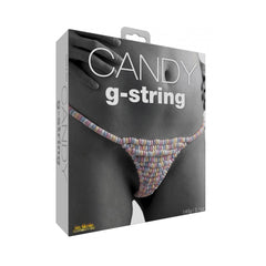 Candy G-String Lingerie for Women – Sweet & Sexy Thong