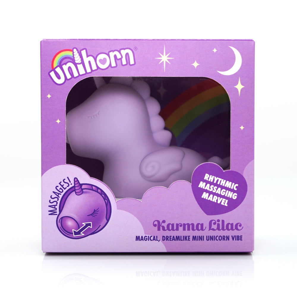 Unihorn Karma Lilac The Massaging One