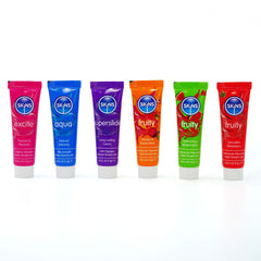 Skins 12ml Sampler Tubes – Vital & Fruity, 6-Pack