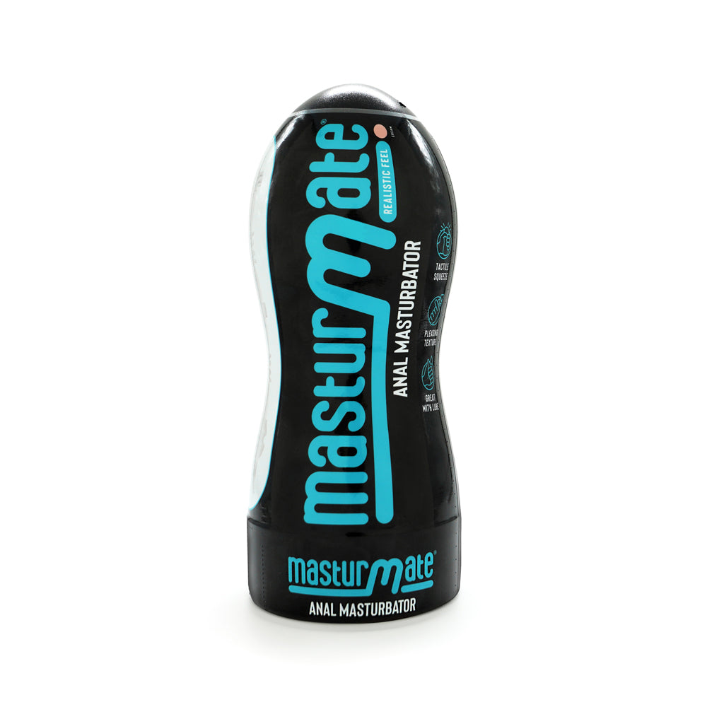 Masturmate Butt Cream - Intimate Skin Care Moisturizer for Sensitive Buttocks & Delicate Areas