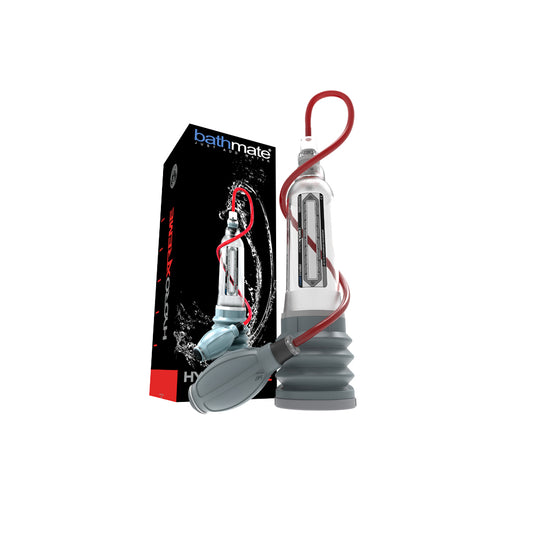 Hydroxtreme7 Crystal Clear – Transparent Finish, High-Quality