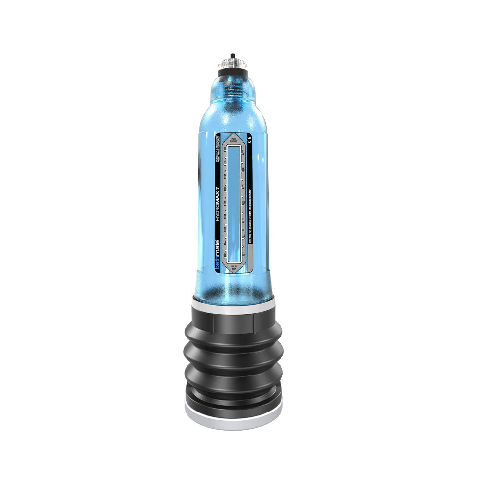 Bathmate Hydromax 7 Aqua Blue – Water-Powered Penis Pump for Men