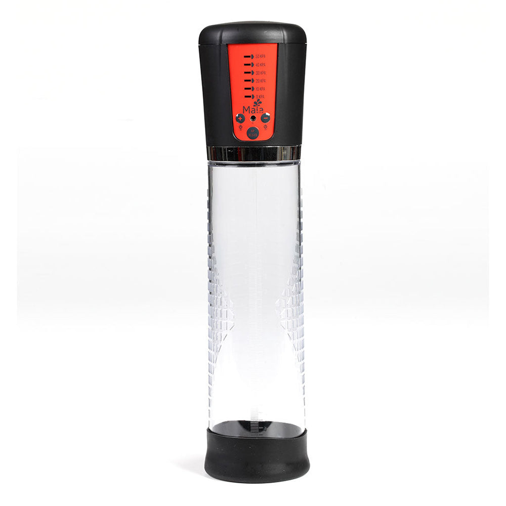 Jackson USB Rechargable Penis Vacuum Pump