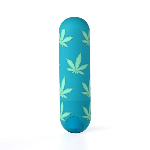 Maia Jessi 420 Green Mini Bullet