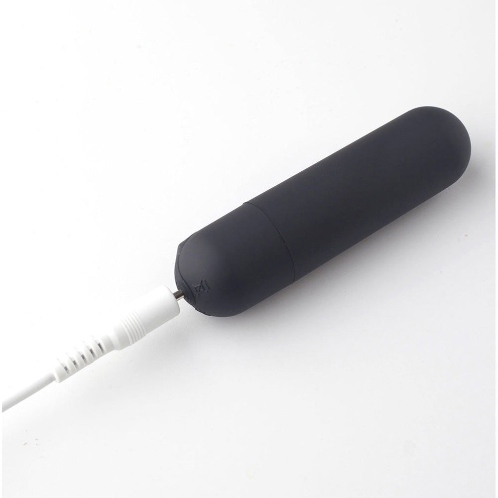 Cody Silicone Vibrating Anal Plug with 10 Functions