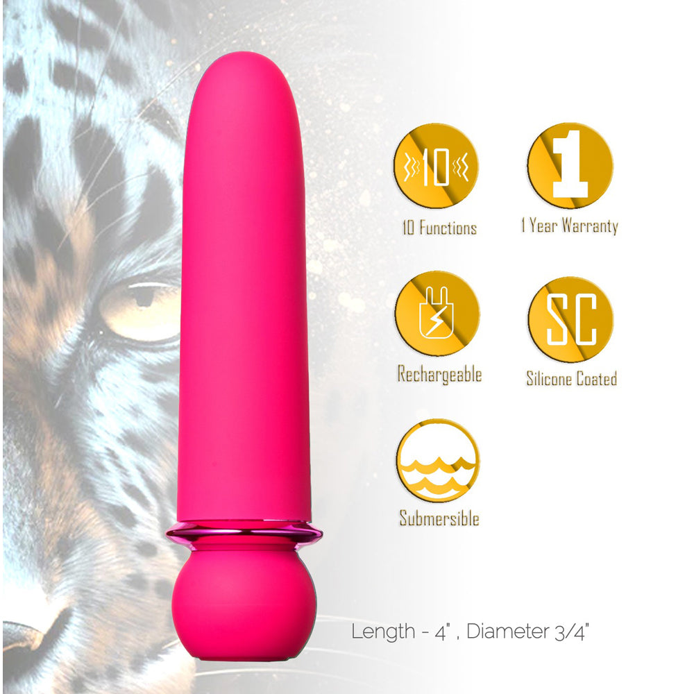 Maia Jaguar Pink