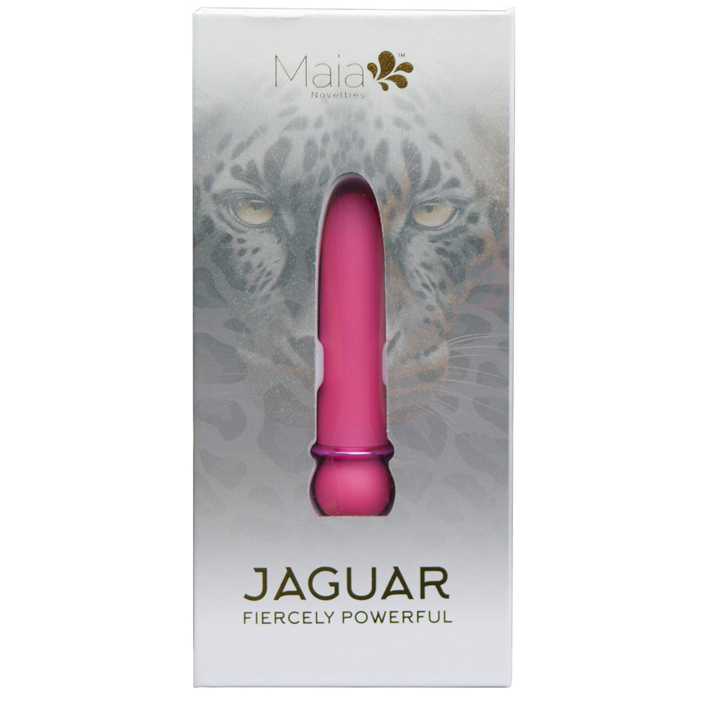 Maia Jaguar Pink