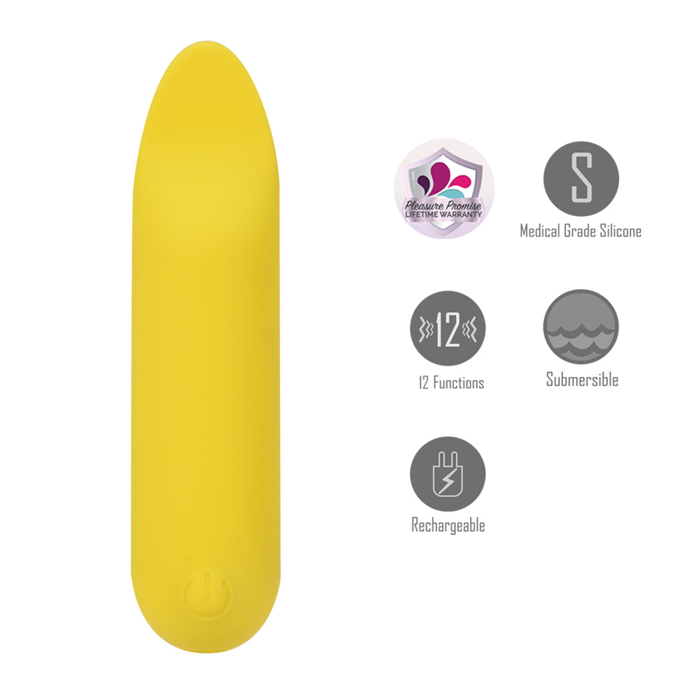 Maia Tawni Yellow
