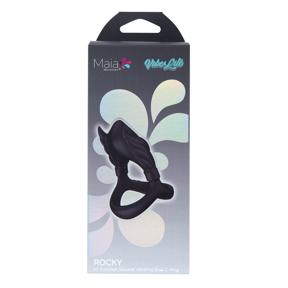 Maia Rocky Black