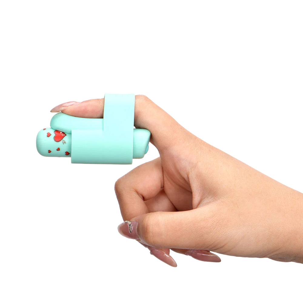 Maia Jilly Bullet + Finger Sleeve