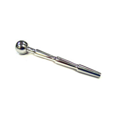 3-Stage Stainless Steel Urethral Plug - Medical-Grade Sex Toy