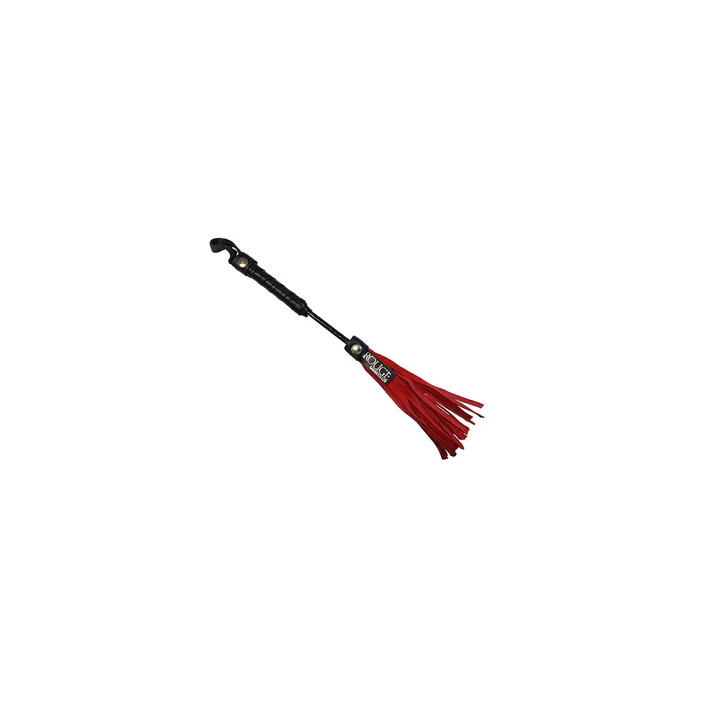 Short Leather Flogger