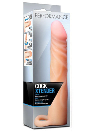 Performance Cock Xtender – A Revolutionary 7-inch Penis Extender for Unmatched Power and Confidence