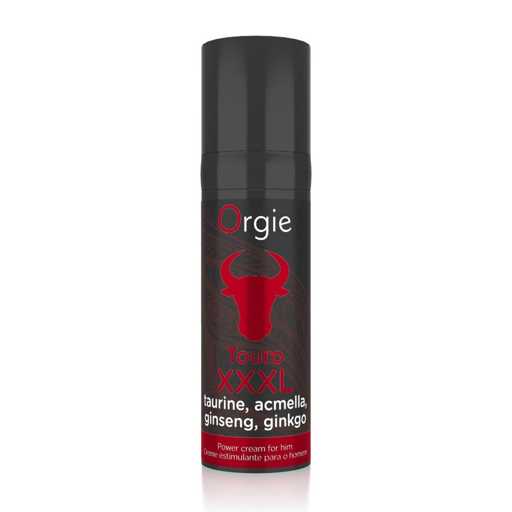 Orgie Touro XXXL Erection Enhancer And Enlarger Cream