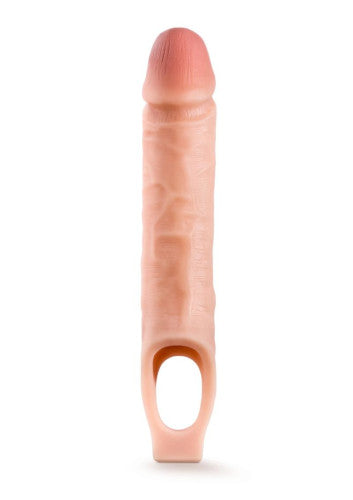 Performance Cock Sheath 1.5-inch – Ultimate 10-inch Penis Extender for Unstoppable Power