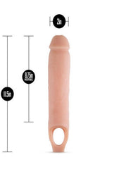 Penis Extender – Performance Cock Sheath 1.5-inch for Extreme Power and Confidence Boost