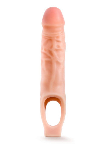 Performance Cock Sheath Ultimate 9-inch Penis Extender for Unstoppable Power