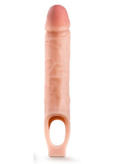 Performance Plus Ultimate Silicone Cock Sheath Penis Extender 10 inch